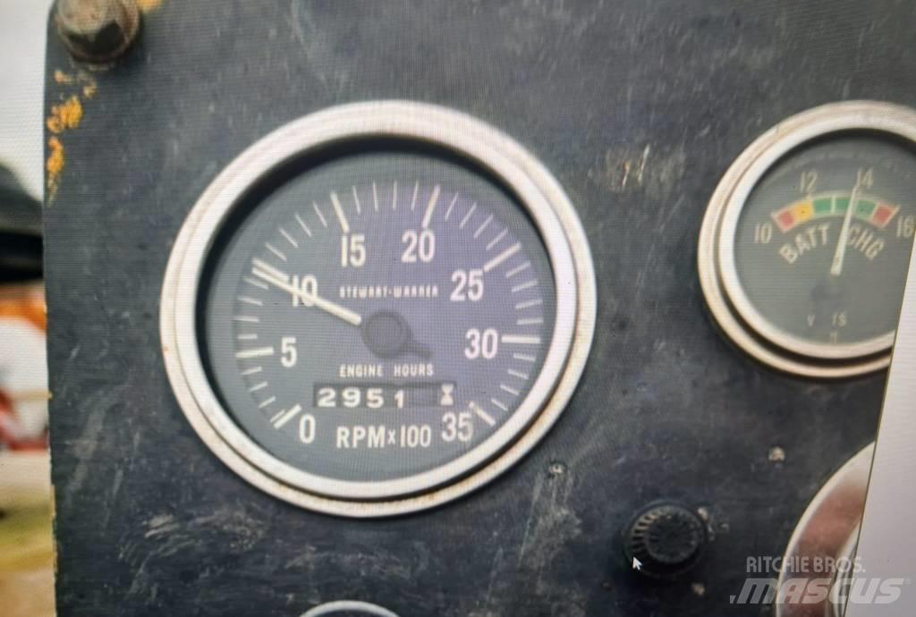 Trencor 460HD Rovokopači freze za kanale Trenčeri