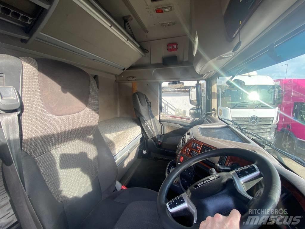 DAF XF460 Traktorske jedinice