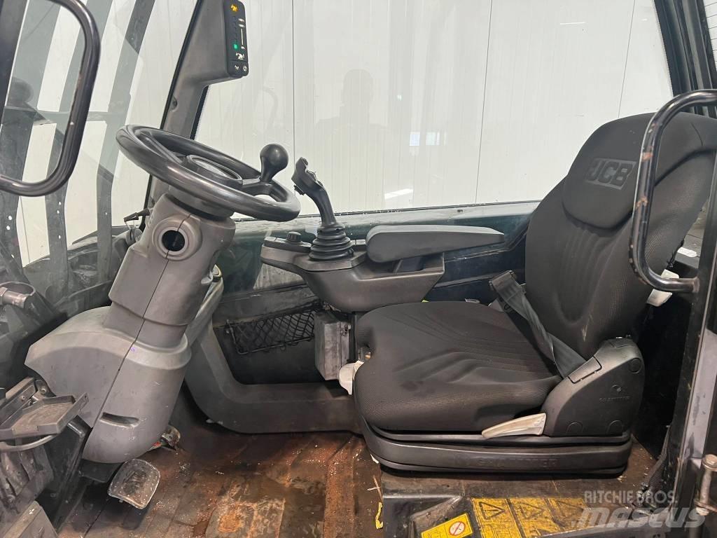JCB TLT30-19E Električni viličari