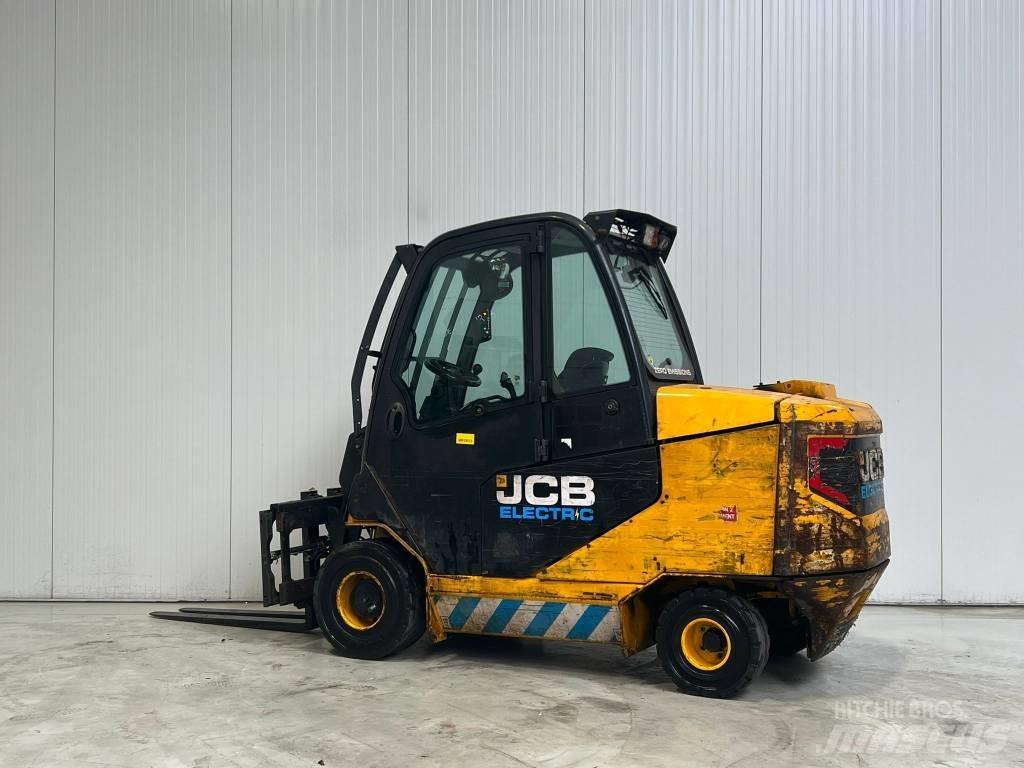 JCB TLT30-19E Električni viličari