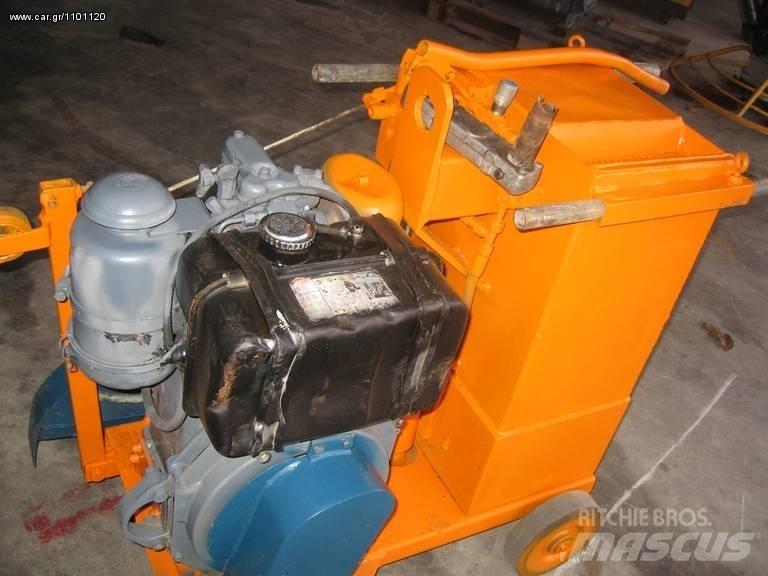 Bomag ΑΣΦΑΛΤΟΚΟΠΤΕΣ Dodatna oprema za asfaltne strojeve