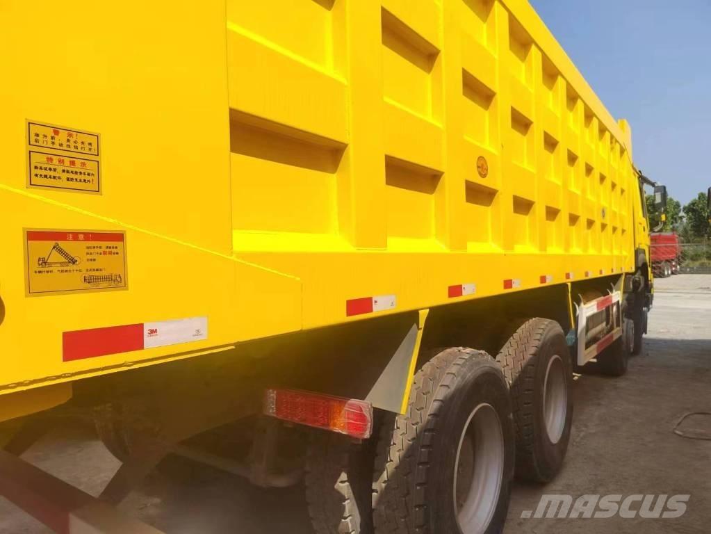 Howo 371 8x4 Kiper kamioni