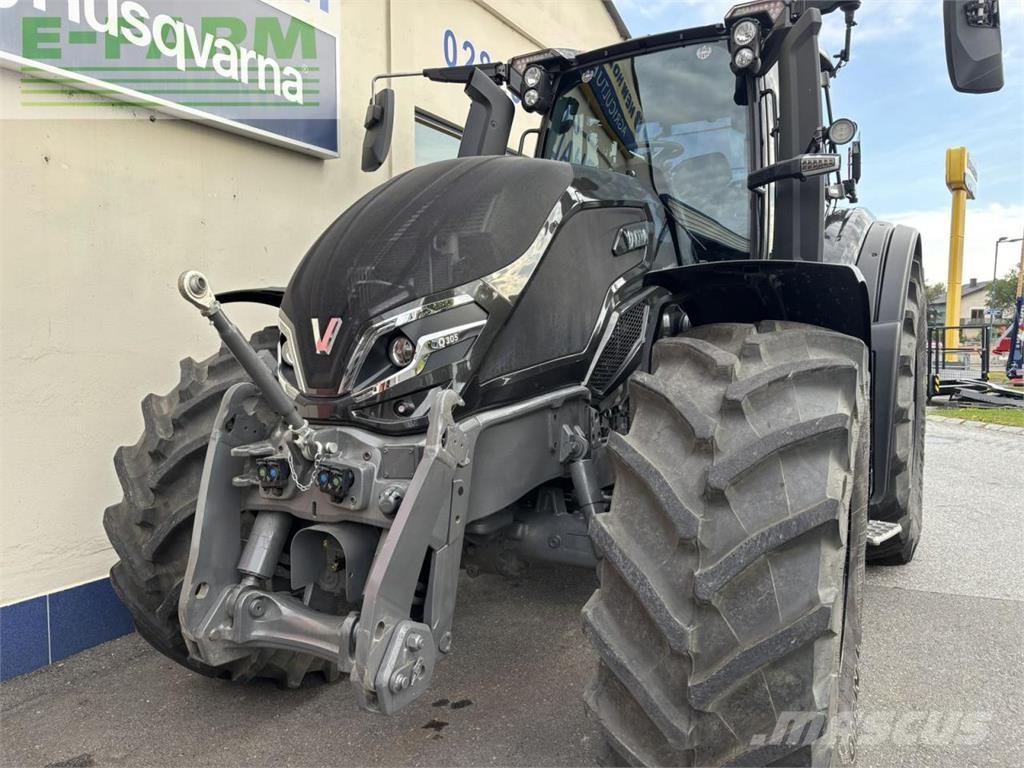Valtra q305 Traktori