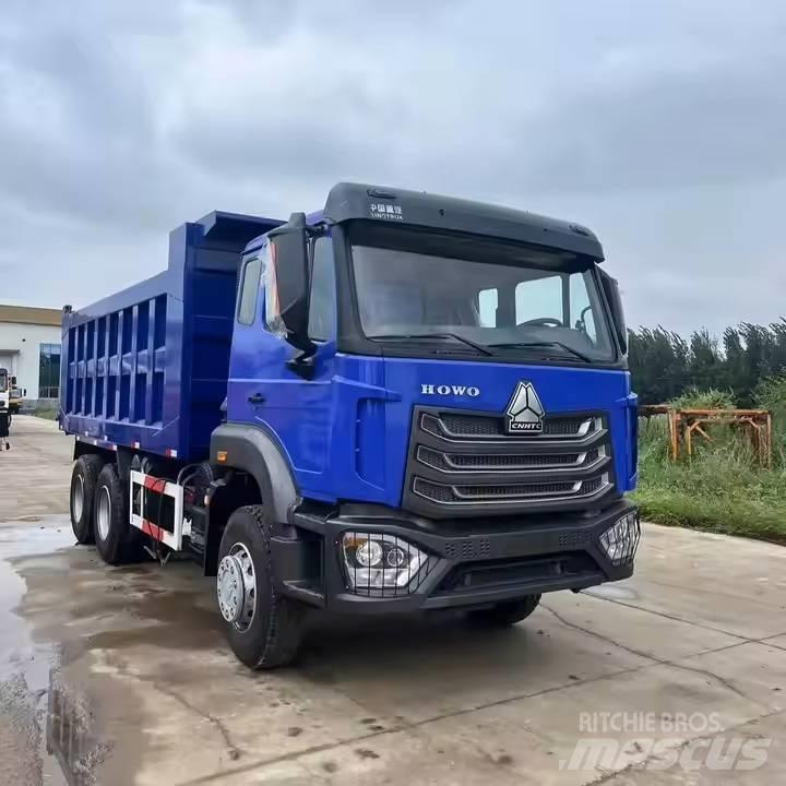 Howo NX Kiper kamioni