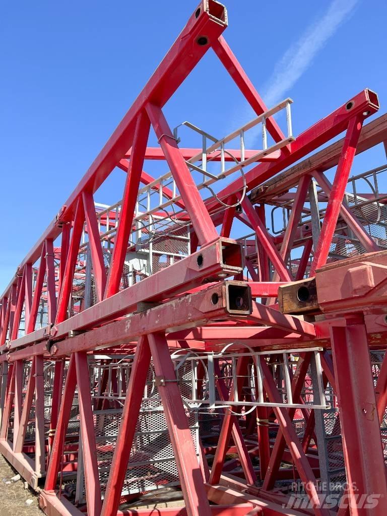 Potain KRMT850A Toranjski kranovi
