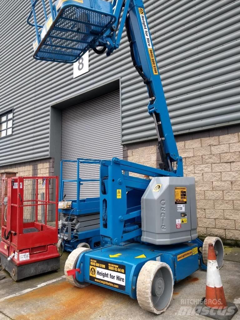 Genie Z 34/22 N Zglobne podizne platforme