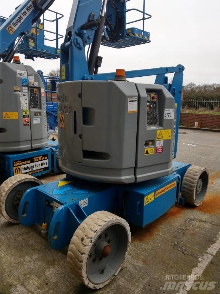 Genie Z 34/22 N Zglobne podizne platforme