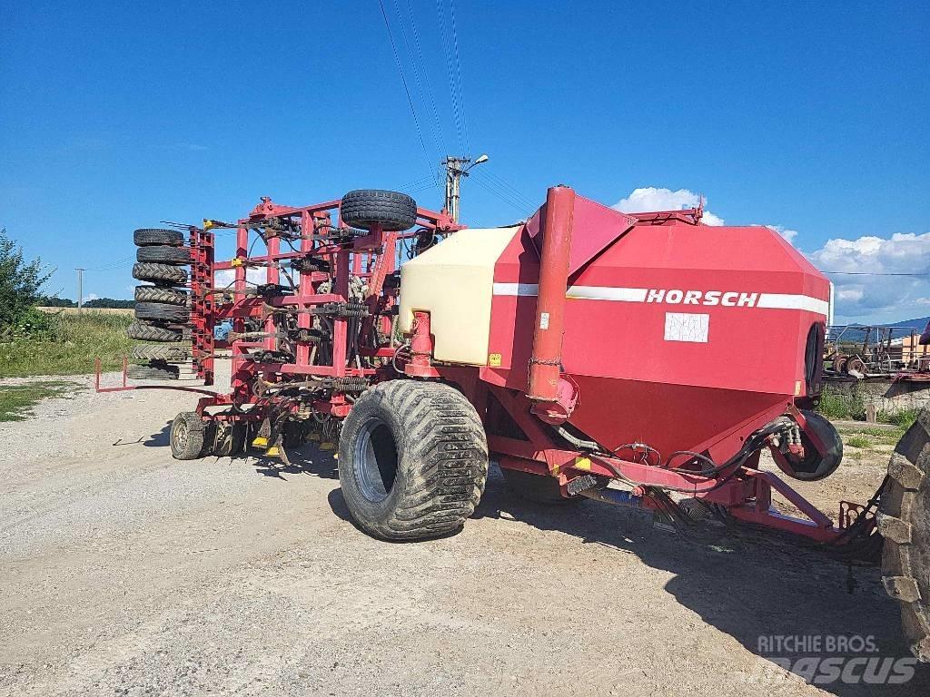 Horsch CO 6 Kombinirane sijačice