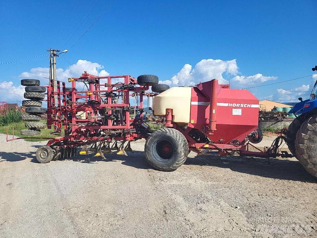 Horsch CO 6 Kombinirane sijačice