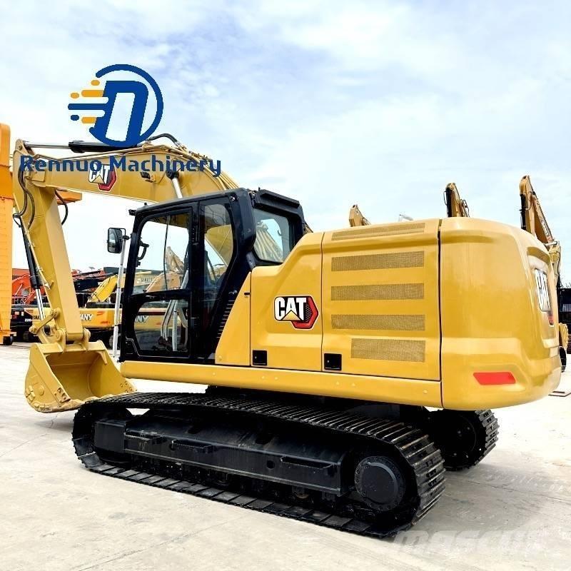 CAT 320GC Bageri gusjeničari