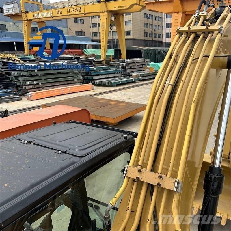 CAT 320GC Bageri gusjeničari