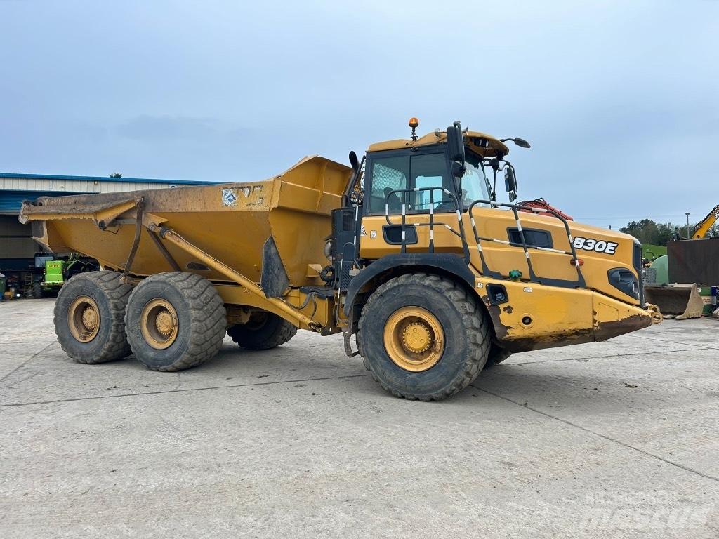 Bell B30E ( Tail Door ) Zglobni demperi