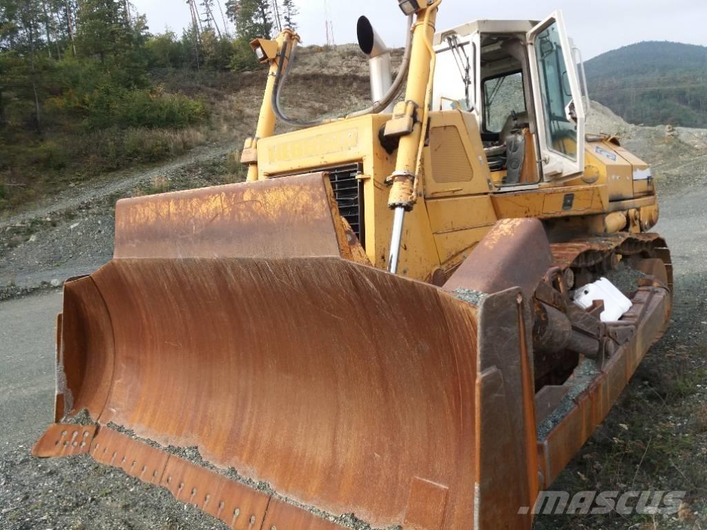 Liebherr PR 752 Skarifikatori