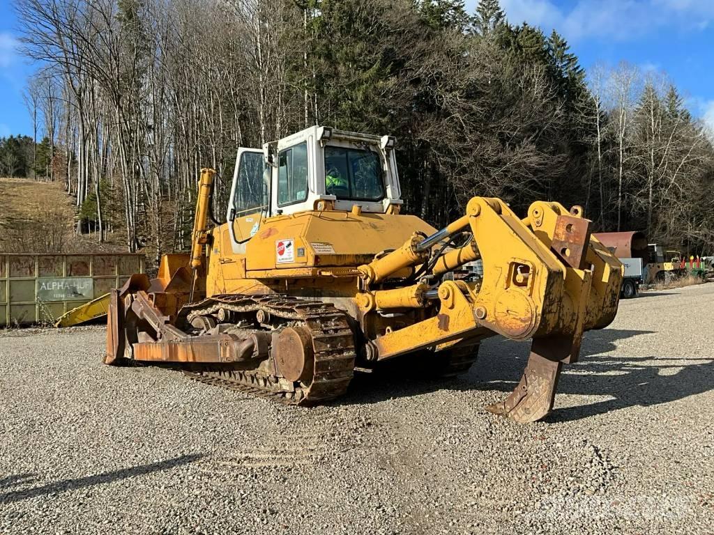 Liebherr PR 752 Skarifikatori