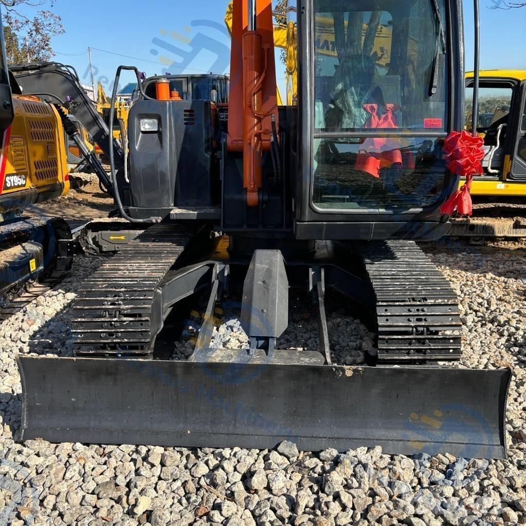 Hitachi ZX70 Mini bageri <7t