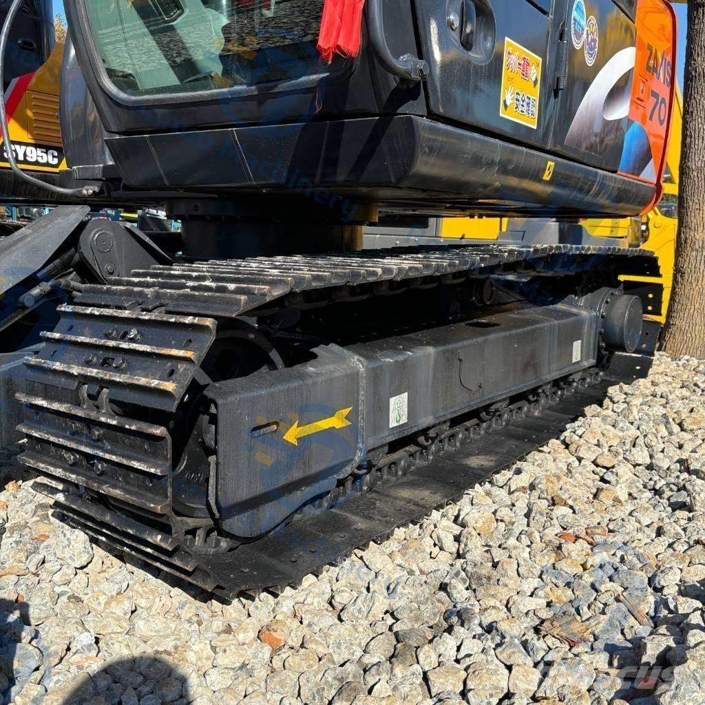 Hitachi ZX70 Mini bageri <7t