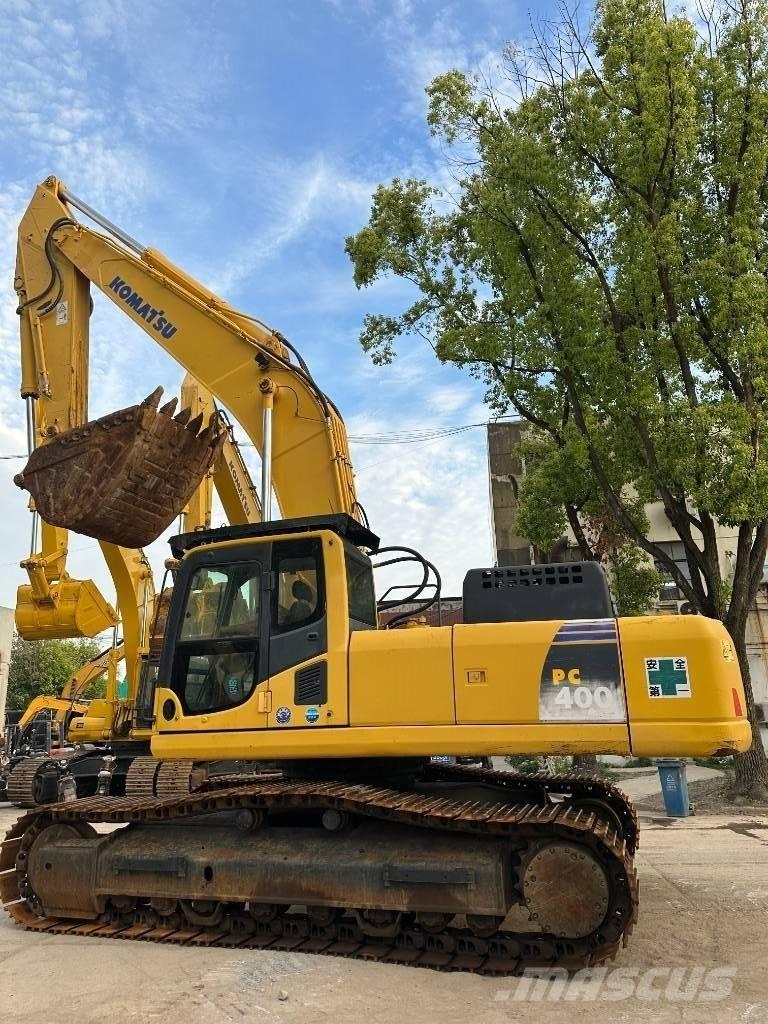Komatsu PC 400-8 Bageri gusjeničari
