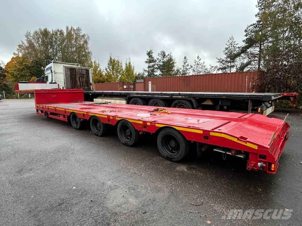 Broshuis 4AOU-16-24 Ostale poluprikolice