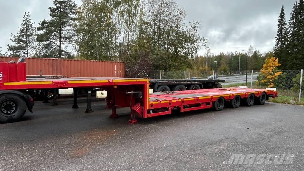 Broshuis 4AOU-16-24 Ostale poluprikolice