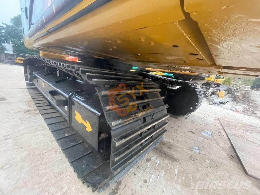 CAT 320 D Bageri gusjeničari