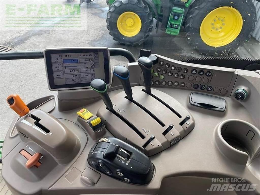 John Deere 6115r Traktori