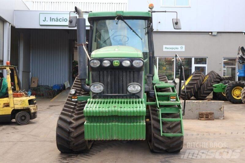 John Deere 8520 T Traktori