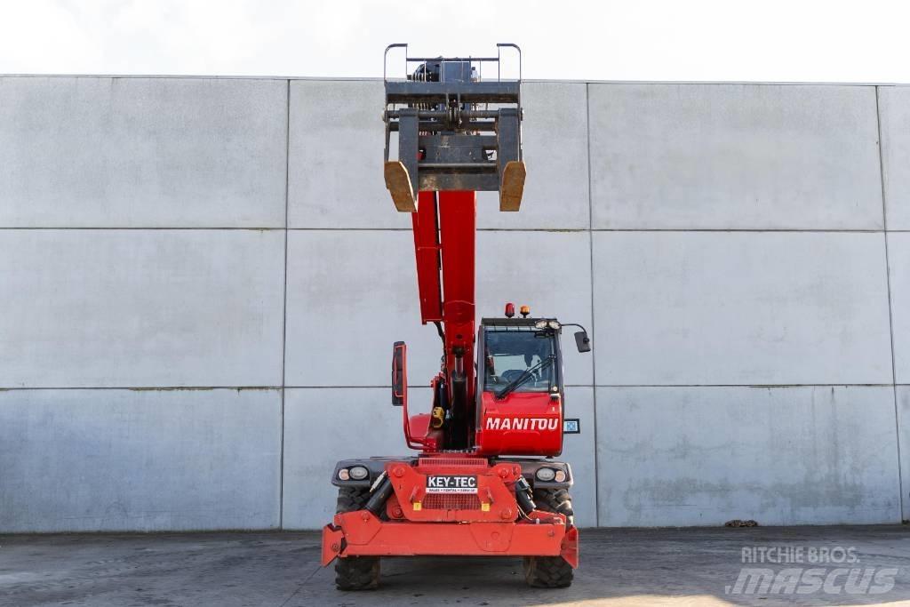 Manitou MRT 2550 Teleskopski viličari