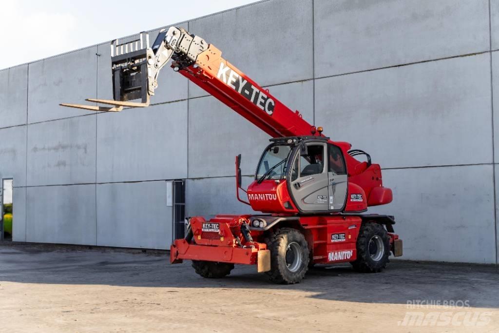 Manitou MRT 2550 Teleskopski viličari