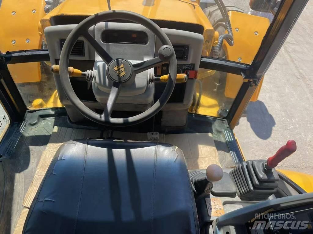 JCB 4 CX Utovarni rovokopači