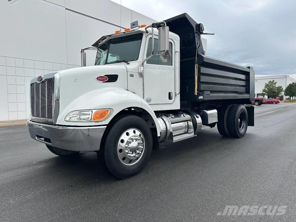 Peterbilt 337 Kiper kamioni