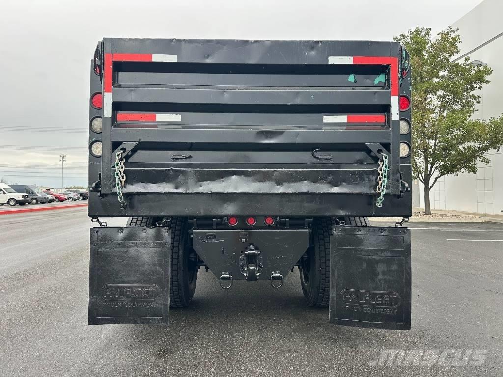 Peterbilt 337 Kiper kamioni