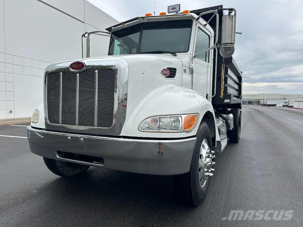 Peterbilt 337 Kiper kamioni