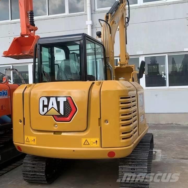 CAT 306E2 Bageri gusjeničari