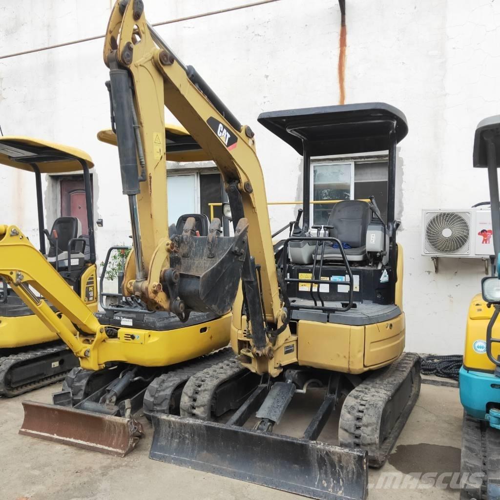 CAT 302CR Mini bageri <7t