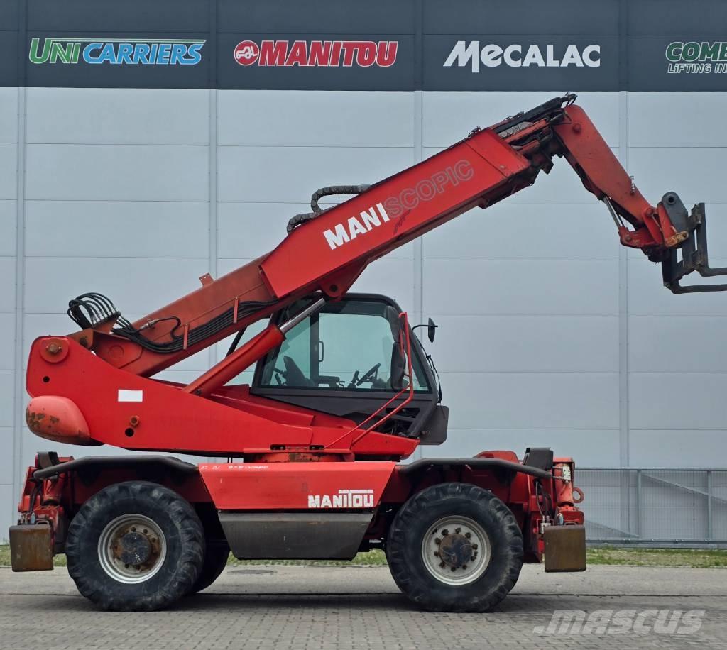 Manitou MRT 1850 M Teleskopski viličari