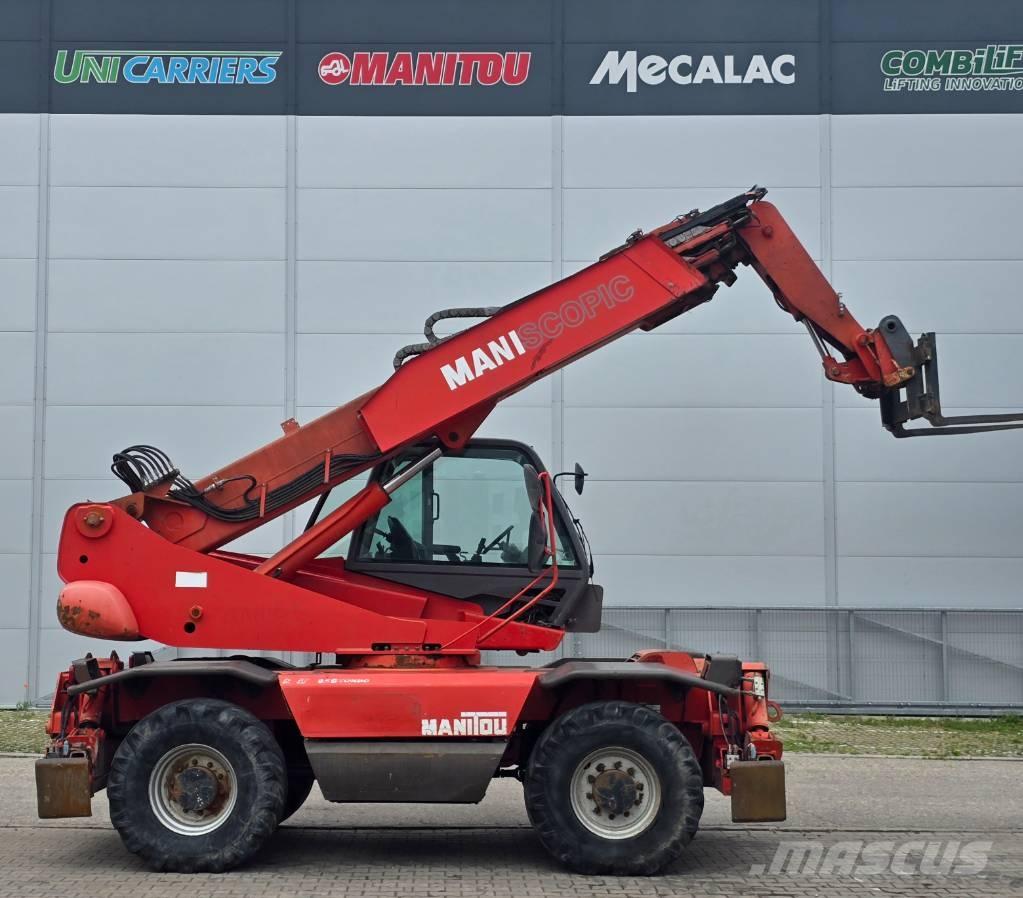 Manitou MRT 1850 M Teleskopski viličari