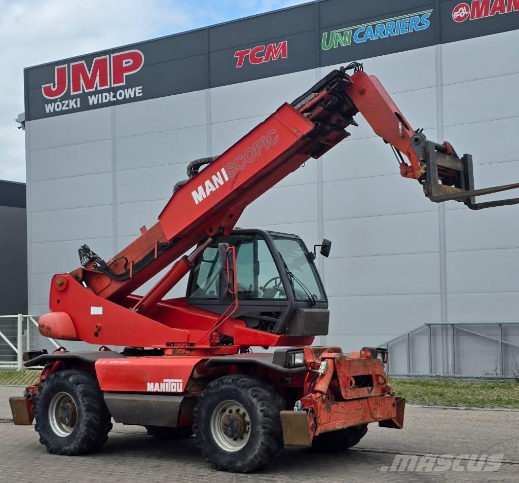 Manitou MRT 1850 M Teleskopski viličari