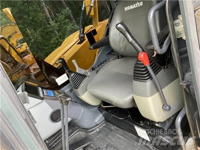 Komatsu PC78US Bageri gusjeničari