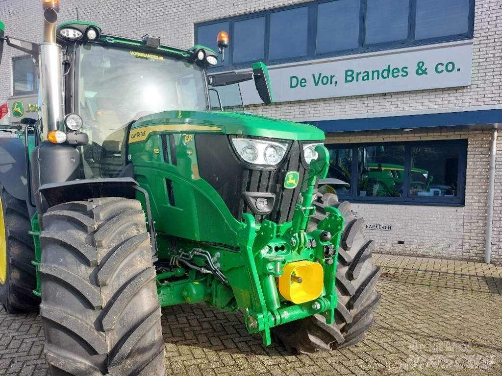 John Deere 6R185 Traktori
