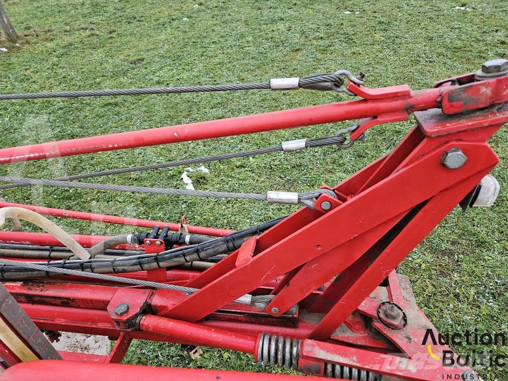 Lindus 7000 Vučene prskalice