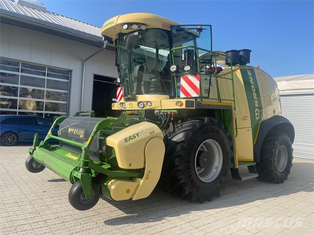 Krone Big X 700 Strojevi za krmu na vlastiti pogon