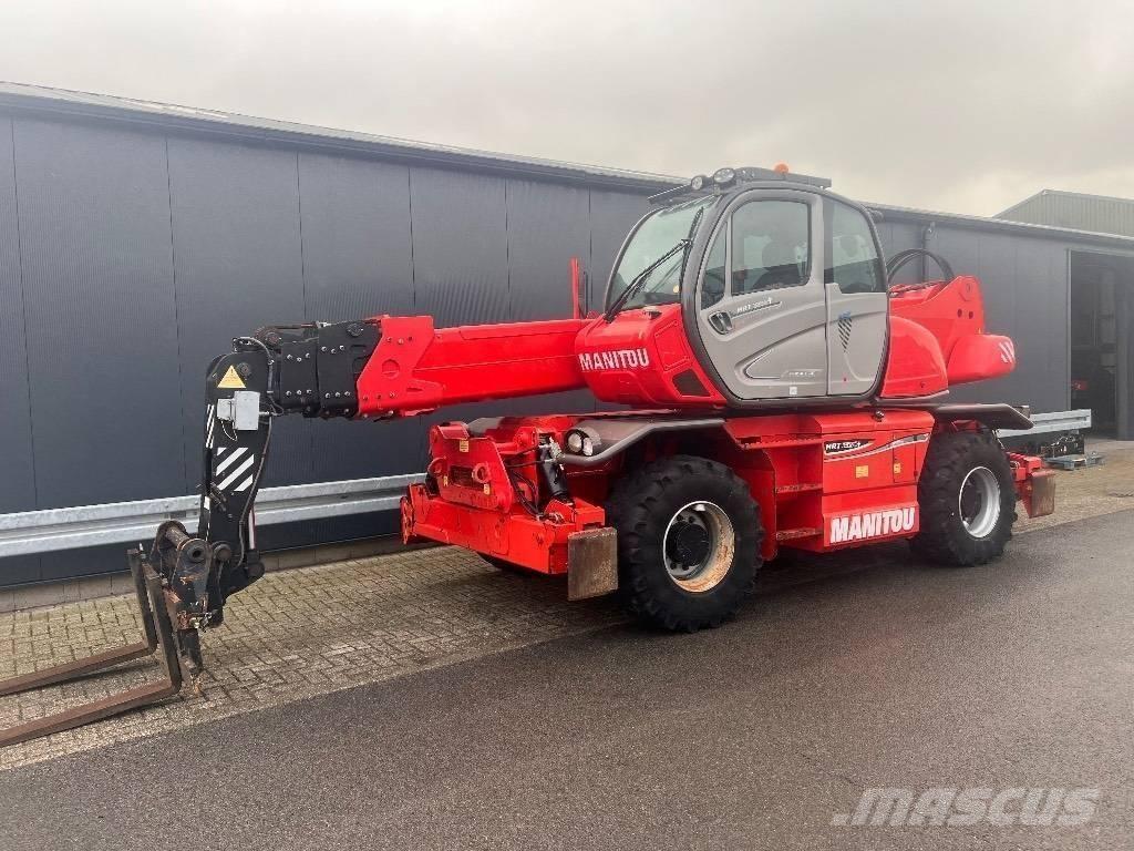Manitou MRT 2550 Teleskopski viličari