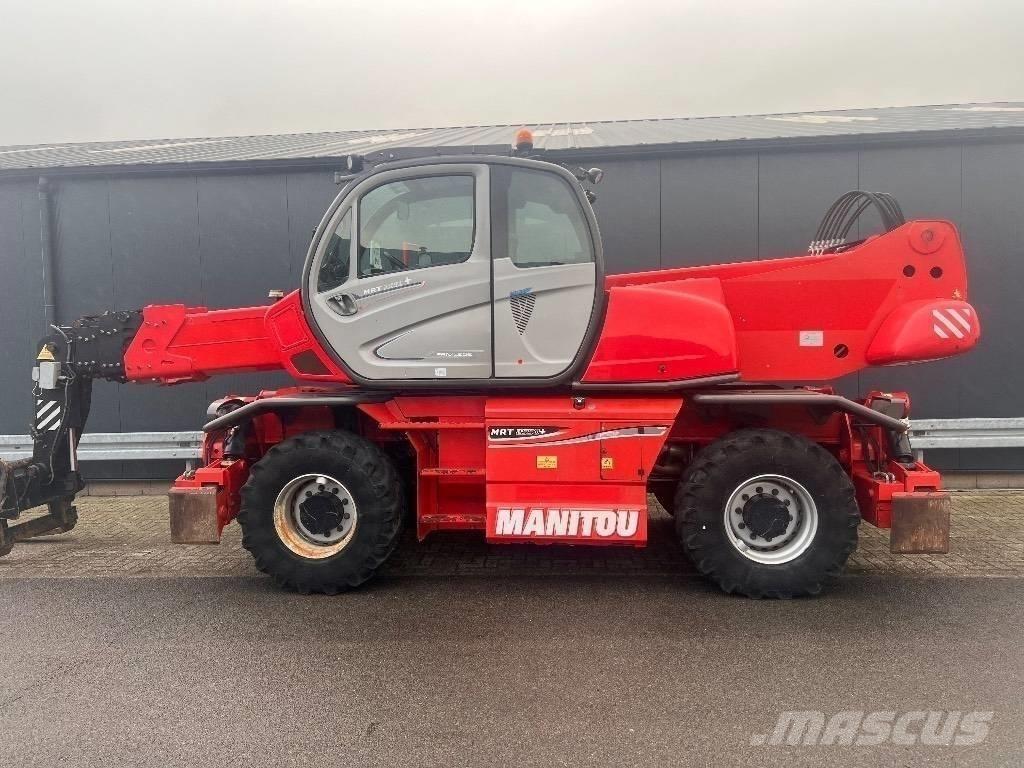 Manitou MRT 2550 Teleskopski viličari