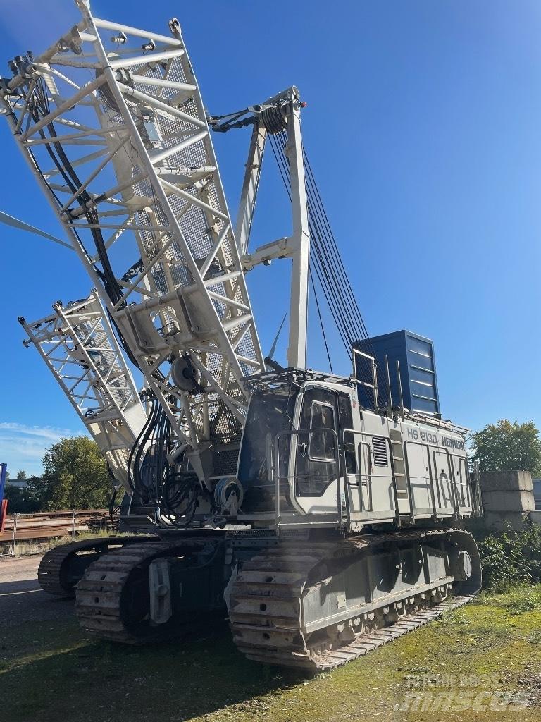 Liebherr HS 8130 HD Kabelski kopači