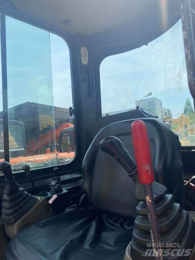 Kobelco SK 50 SR Mini bageri <7t