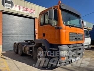 MAN TGA 33.530 Traktorske jedinice