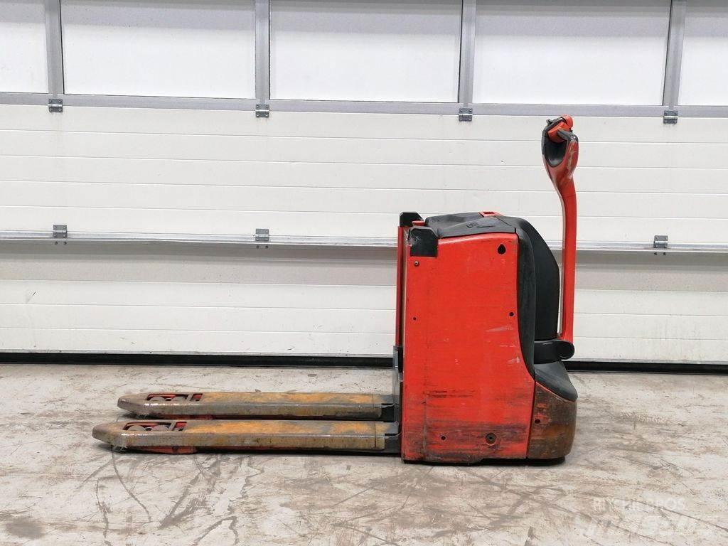 Linde T16L Nisko podizni električni viličar