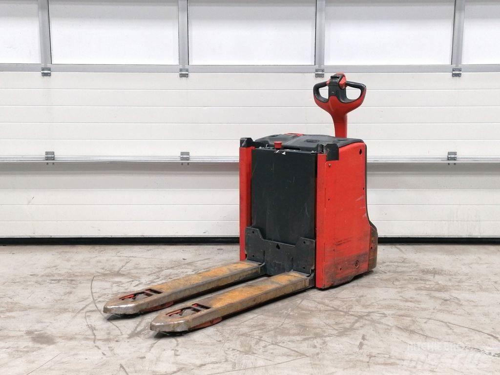 Linde T16L Nisko podizni električni viličar
