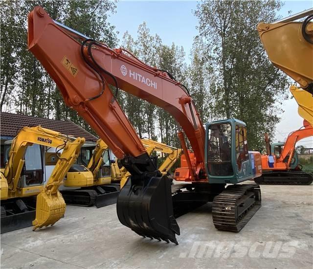 Hitachi EX 200-2 Bageri gusjeničari