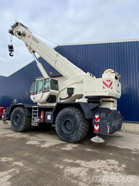 Terex RT 100 Autokran dizalice